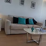 Conti 36 Terrazza Sul Mare דירה