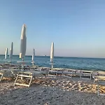 شقة Conti 36 Terrazza Sul Mare 2lettini E Ombrellone *