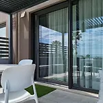 Lejlighed Conti 36 Terrazza Sul Mare Porto SantʼElpidio