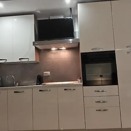 Conti 36 Terrazza Sul Mare Porto SantʼElpidio