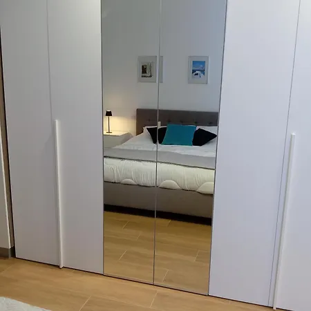Conti 36 Terrazza Sul Mare 2lettini E Ombrellone Apartament Porto SantʼElpidio