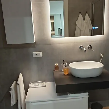 Conti 36 Terrazza Sul Mare Porto SantʼElpidio