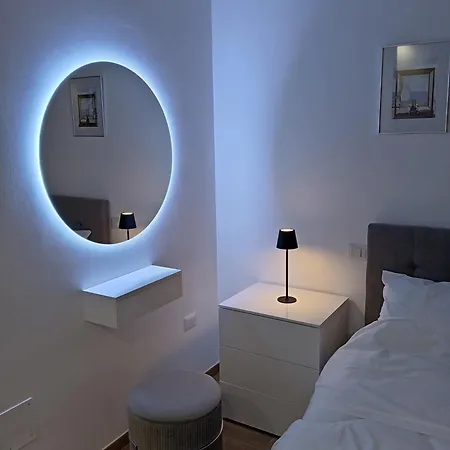 Conti 36 Terrazza Sul Mare-free Parking Appartement