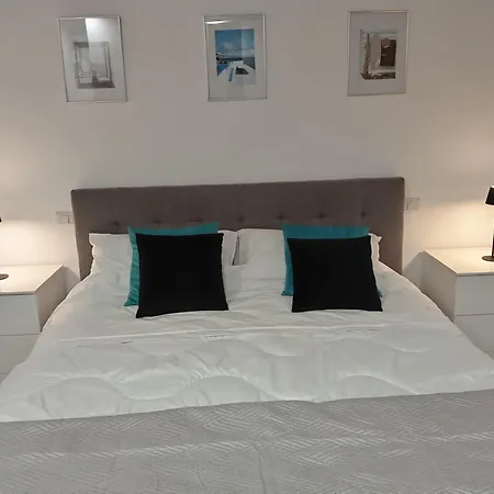 Conti 36 Terrazza Sul Mare-free Parking Appartement