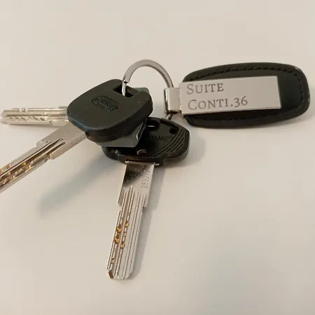 Conti 36 Terrazza Sul Mare-free Parking