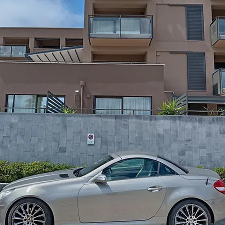 Conti 36 Terrazza Sul Mare-free Parking Appartement