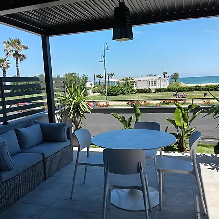 Conti 36 Terrazza Sul Mare Apartmán