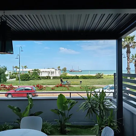 Apartamento Conti 36 Terrazza Sul Mare 2lettini E Ombrellone *