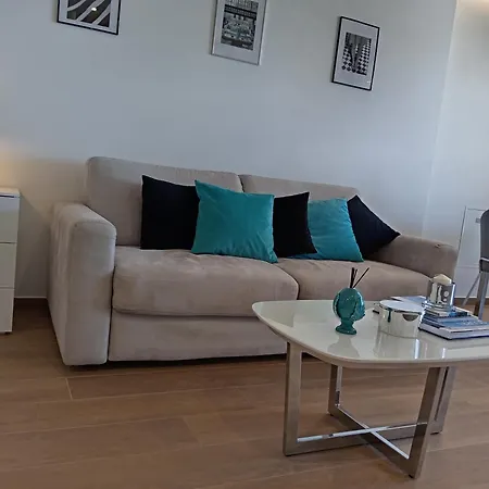 Conti 36 Terrazza Sul Mare Apartmán