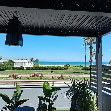 Appartement Conti 36 Terrazza Sul Mare-free Parking Porto SantʼElpidio