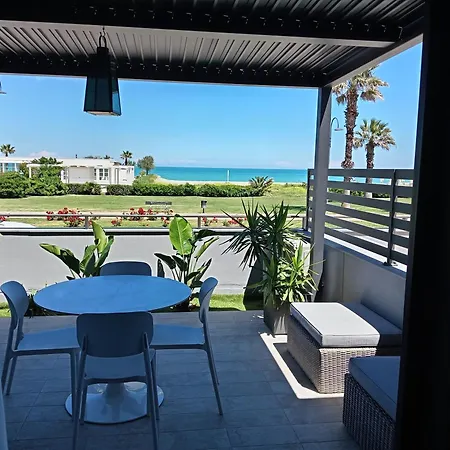 Conti 36 Terrazza Sul Mare-free Parking Appartement *