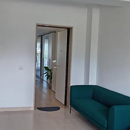 Conti 36 Terrazza Sul Mare-free Parking Appartement Porto SantʼElpidio