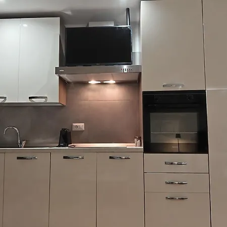 Conti 36 Terrazza Sul Mare דירה Porto SantʼElpidio