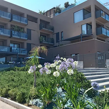 Conti 36 Terrazza Sul Mare-free Parking Appartement *