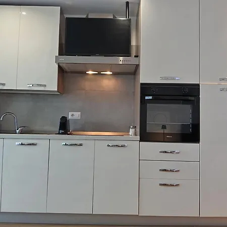 Apartmán Conti 36 Terrazza Sul Mare *