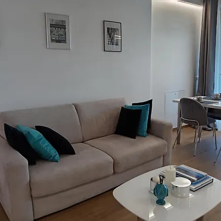 Conti 36 Terrazza Sul Mare