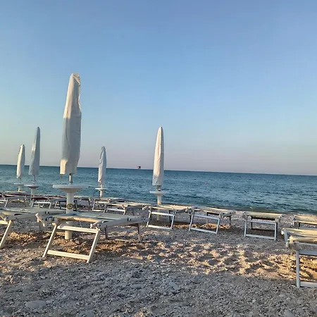 Apartmán Conti 36 Terrazza Sul Mare *