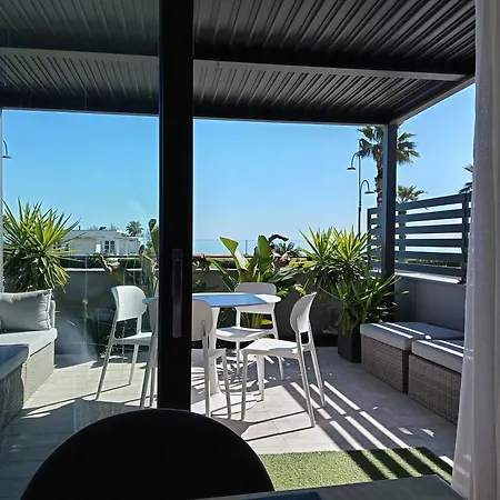 דירה Conti 36 Terrazza Sul Mare 2lettini E Ombrellone