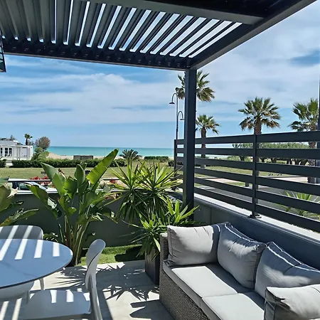 Conti 36 Terrazza Sul Mare - Exclusive Parking Porto SantʼElpidio