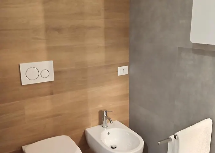 Apartment Conti 36 Terrazza Sul Mare