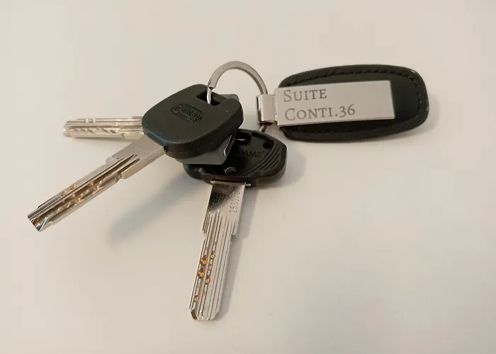 Conti 36 Terrazza Sul Mare