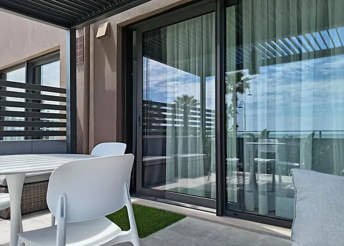 Apartment Conti 36 Terrazza Sul Mare Porto Sant'Elpidio