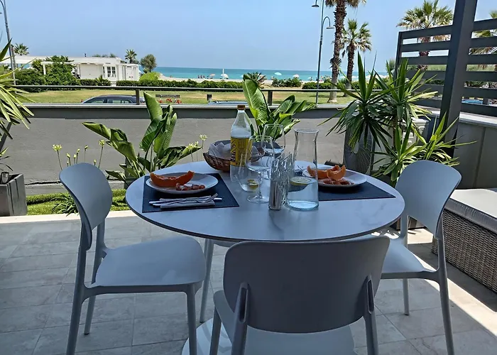 Conti 36 Terrazza Sul Mare * Porto Sant'Elpidio